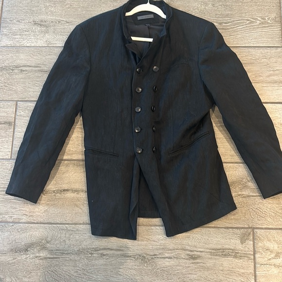 John Varvatos Other - John Varvatos Charcoal Jacket